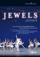 WYCOFANY Jewels - George Balanchine